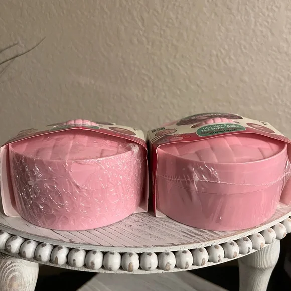 2 PACK Viral Mystery Dumpling Glitter Squishy RMS Bao Bun - Picture 2 of 2